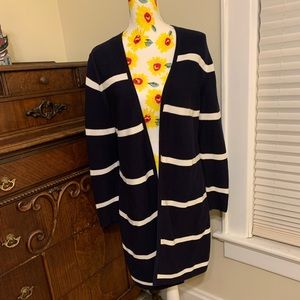 Classy Talbots cardigan size Large in excellent condition worn a couple of times